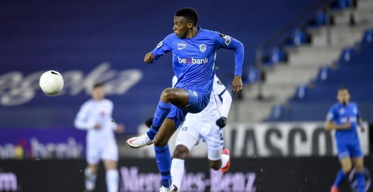 'KRC Genk kreeg al telefoontjes uit Premier League voor sterkhouder'