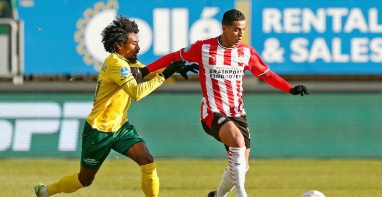 Musampa haakt in op situatie Ihattaren: 'Heeft iemand het hem wel geleerd?'