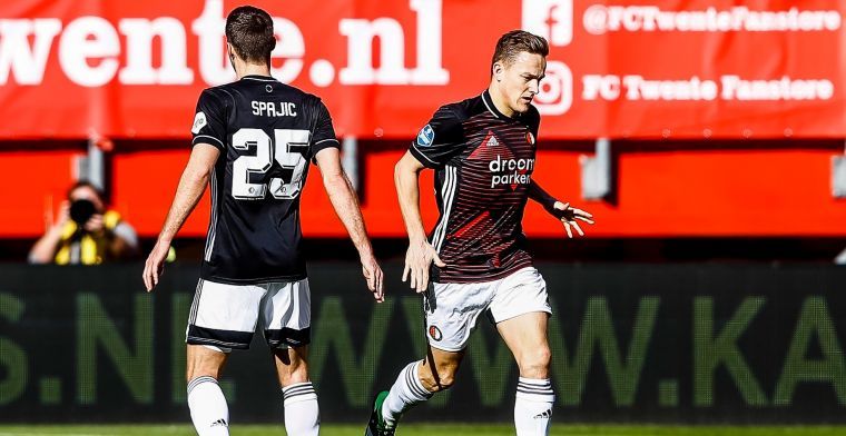 Toornstra wacht geduldig op de plannen van Slot en Feyenoord: 'Dat zegt wel iets'