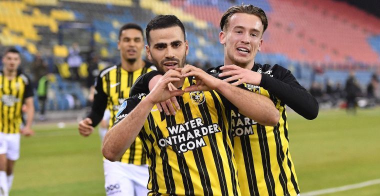 Tannane ondanks zege op AZ in mineur: 'Mis wel een hele mooie wedstrijd'