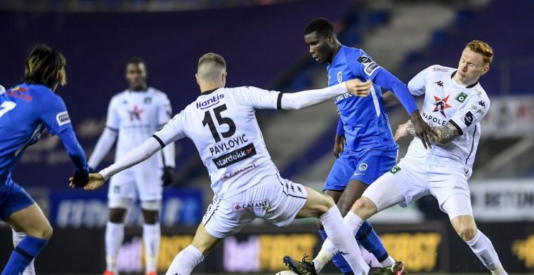 Genk vol vertrouwen na drie zeges op rij: We zijn klaar voor RSC Anderlecht