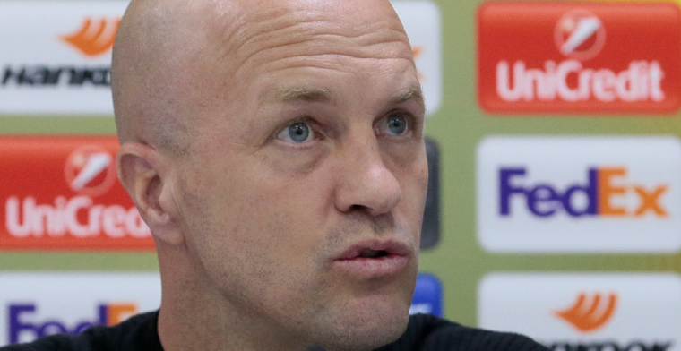 Cruijff wijst naar FC Barcelona en Shenzhen FC: 'Contractbreuk als ik nu vertrek'