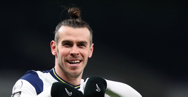 Mourinho over opgeleefde Bale: 'Heeft 'psychische barrière doorbroken'