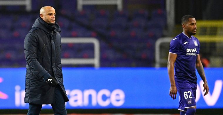 Anderlecht evenaart Lierse & Waasland-Beveren-record, weinig hoop op Play-Off 1?