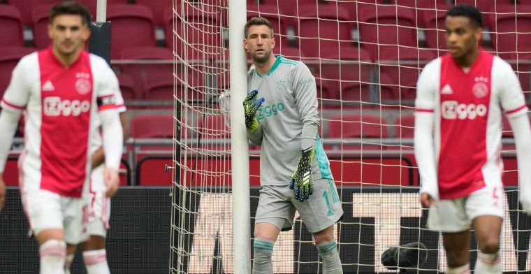 Stekelenburg verrast door Onana-schorsing: Ik werd donderdagavond gebeld