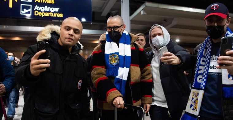 Update: Hamsik heeft handtekening gezet en gaat aan de slag in Zweden