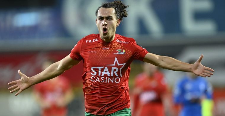 KV Oostende doet me denken aan het Essevee waarmee ik bijna kampioen werd