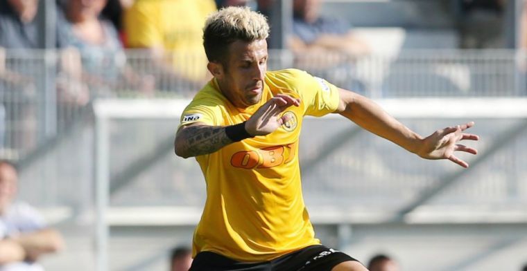 Sulejmani: 'Eerst realiseerde ik me niet hoeveel druk er op Ajax-spelers staat'