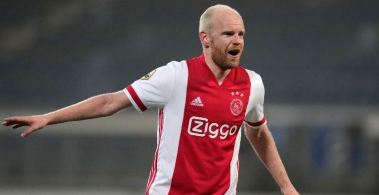 Klaassen lovend over Sulejmani: 'Ik denk dat iedere speler dat zal beamen'