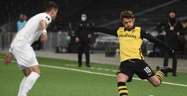 Geen 'vader' Sulejmani tegen Ajax? 'Ze zijn erg voorzichtig met hem'
