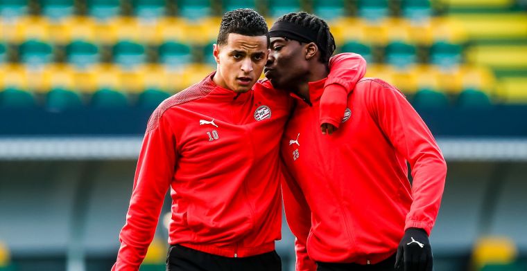 'Als hij met Raiola blijft werken, horen we straks niets meer over Ihattaren'