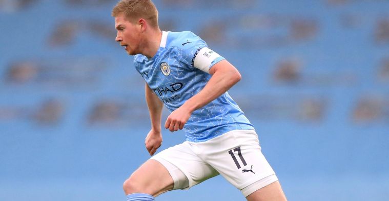 Herpakt Manchester City zich na nederlaag tegen United? De Bruyne in de basis