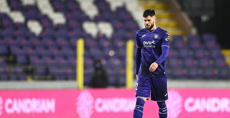 'De vette jaren komen nog terug, men zal verschieten van RSC Anderlecht'