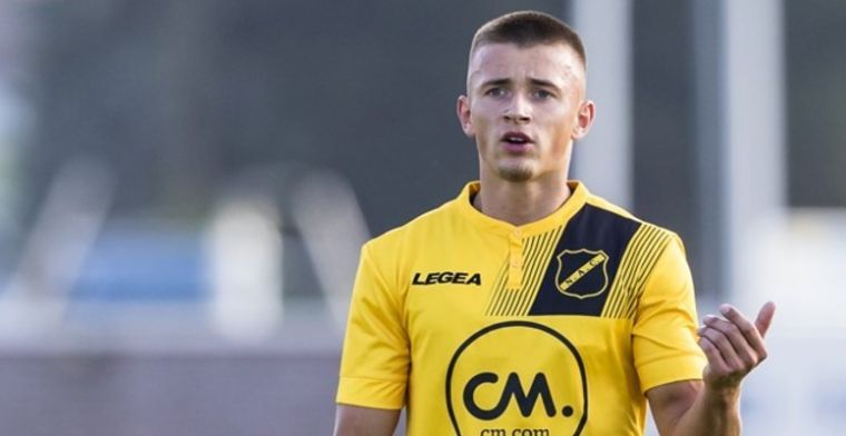 Van Jong NAC naar Barça: 'Kwam ik een restaurant binnen, zag ik Piqué en Shakira'