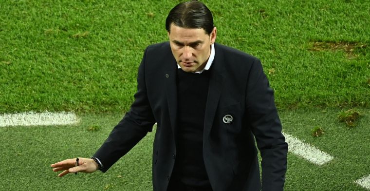 Young Boys-trainer ziet valkuil voor duel met Ajax: 'Hij heeft ieders steun nodig'