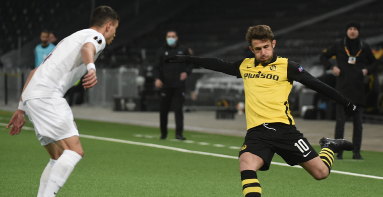 Sulejmani eindelijk terug bij Ajax: 'Amsterdam zit in mijn hart en Ajax ook’