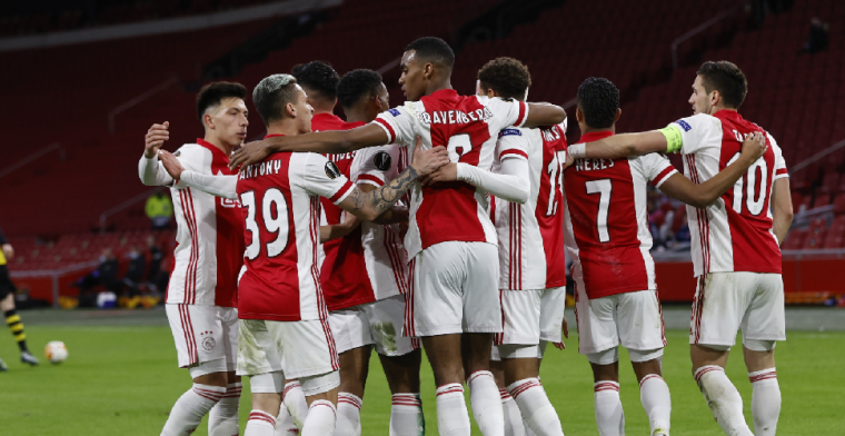 Zwitserse kranten buigen voor Ajax: 'Wat blijft er over na deze plundering?'