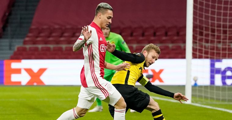 Perez toch positief na eerste helft: Wat zijn die gasten vlug en technisch...