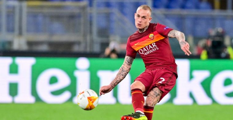 AS Roma beloont Karsdorp: nieuw contract tot de zomer van 2025