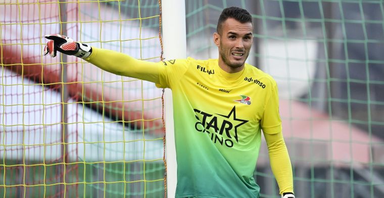 KV Oostende op weg naar stunt: We hebben alles in eigen handen
