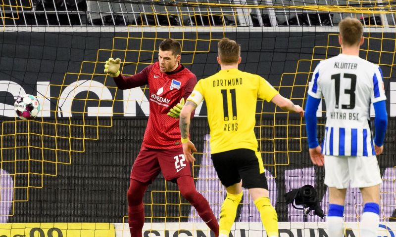 Sporting ondanks rel bezig met uniek seizoen, BVB op CL-koers, Everton knoeit Afbeelding: Sporting ondanks rel bezig met uniek seizoen, BVB op CL-koers, Everton knoeit