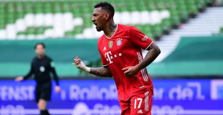 UPDATE: Boateng-tijdperk nadert einde, Bayern plant slechtnieuwsgesprek