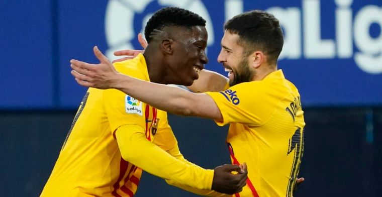 Lovende woorden voor 'papa Koeman' bij Barça: 'Niet alle coaches doen dat'