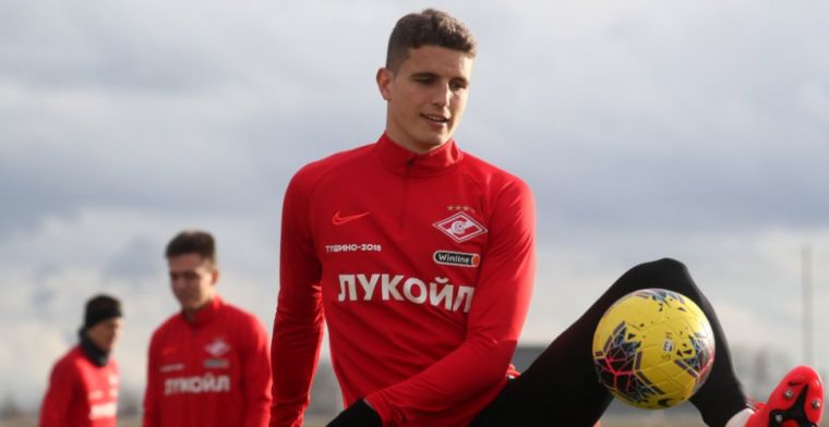 Til-move naar Spartak 'domme keuze': 'AZ had er schijt aan: achttien miljoen'