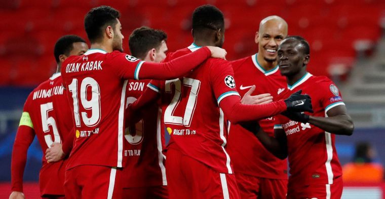 Liverpool wint nipt op bezoek bij Wolves, blessure Patrício flinke smet op duel