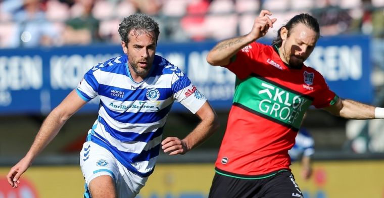 Opmerkelijk De Graafschap En Nec Overwegen Zelf Te Betalen Voor Liveduels Voetbalprimeur Nl