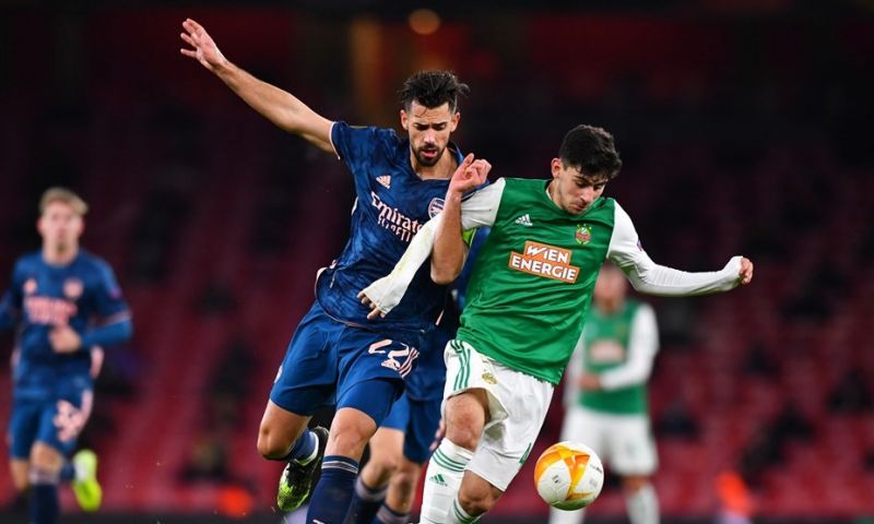 'Koeman en Barça gaan miljoenen neertellen voor 'de Oostenrijkse Messi'' Afbeelding: 'Koeman en Barça gaan miljoenen neertellen voor 'de Oostenrijkse Messi''