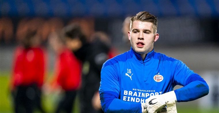 'Ik droom ervan om bij PSV met Götze, Dumfries en Max op het veld te staan'