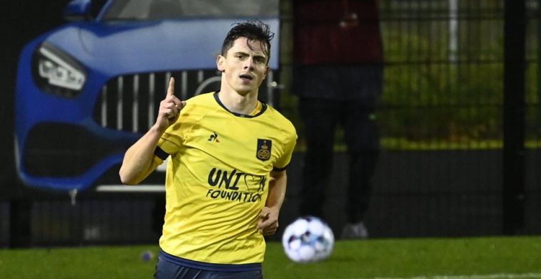 Vanzeir blikt terug op 'gedwongen' vertrek bij KRC Genk: Een donkere periode