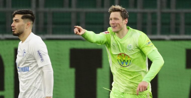 'Als tweede man achter Memphis zie ik meer in Weghorst dan in Luuk de Jong'