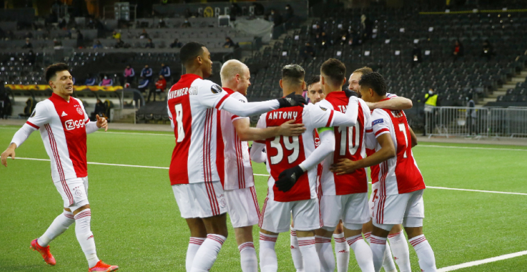'Scheids bij Young Boys - Ajax is als m'n oma die me maar dingen bleef aanbieden'