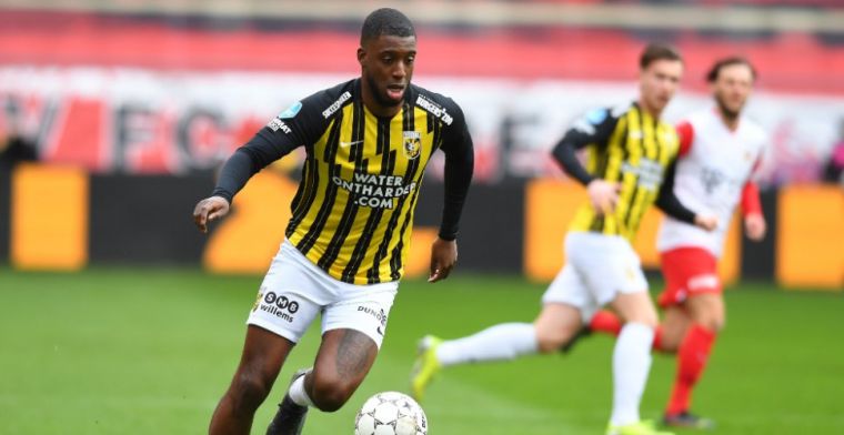 Bazoer weigert uitnodiging van Curaçao en gaat voor kansen bij Oranje