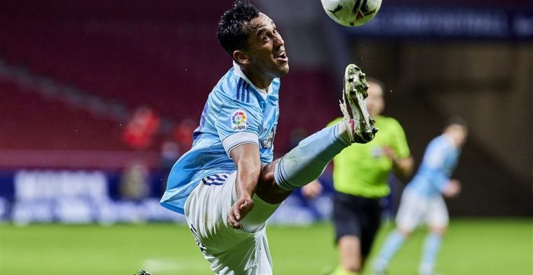 'Simeone wil oud-Feyenoorder Tapia uit handen van Real Madrid houden'