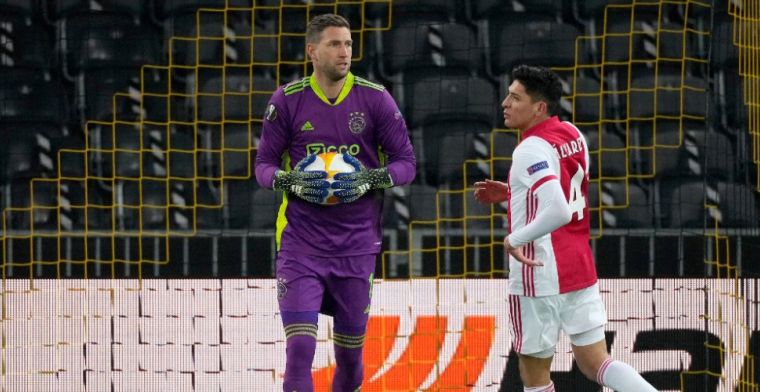 Clash met oude club voor Stekelenburg: 'Ik denk dat Roma niet blij met ons is'