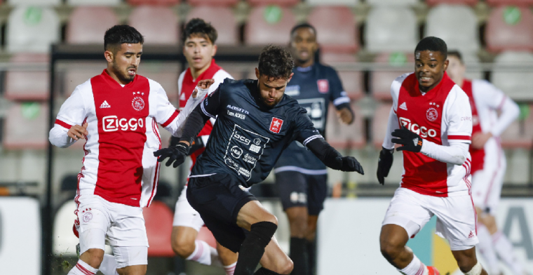 Ajax krijgt oproep van MVV: 'Wat dachten ze ervan om hier een jaartje te rijpen?'