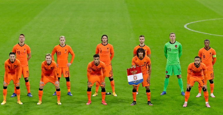 Gezag terugbetaling rietje Spelers Nederlands elftal komen maandag met statement over WK in Qatar' |  VoetbalPrimeur.nl
