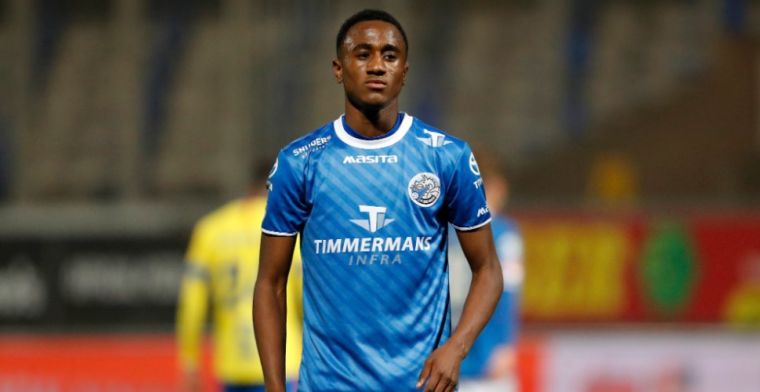 'Denk dat een stap naar de Eredivisie of het buitenland goed voor me zou zijn'