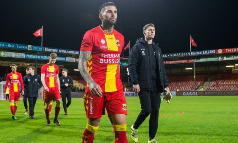 Suk 'voelde zijn been breken': 'Dacht wel even dat mijn carrière voorbij was' Afbeelding: Suk 'voelde zijn been breken': 'Dacht wel even dat mijn carrière voorbij was'