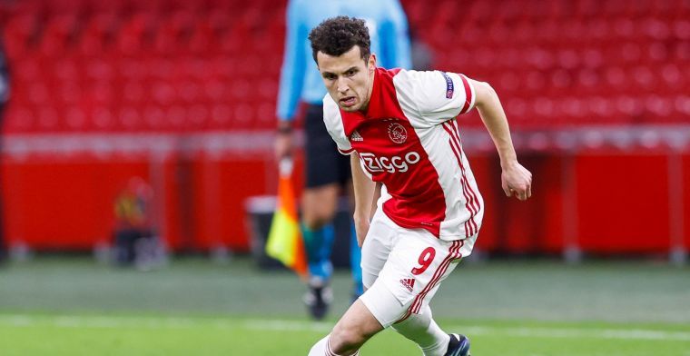 Ajax Speelt Oefenwedstrijd Tegen Fc Utrecht Eerste Idrissi Treffer Een Feit Voetbalprimeur Nl