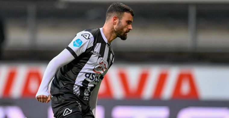 Van Heracles naar Eredivisie-top? 'Als ik een stap maak, dan naar top-vier'