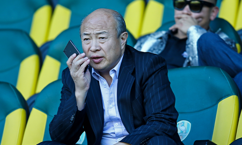 ADO-eigenaar moet vrezen voor celstraf: ‘Dat is een eis van de Chinese overheid’ Afbeelding: ADO-eigenaar moet vrezen voor celstraf: ‘Dat is een eis van de Chinese overheid’