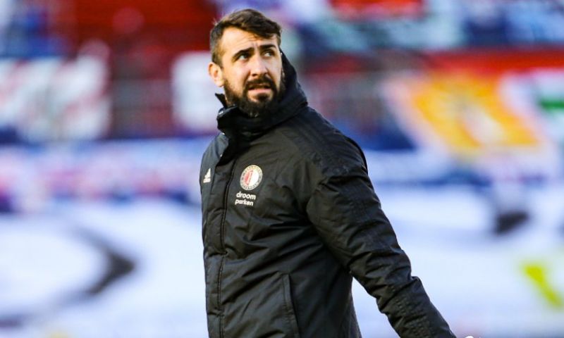 'Pratto keert in juni terug, als zijn contract met Feyenoord is afgelopen' Afbeelding: 'Pratto keert in juni terug, als zijn contract met Feyenoord is afgelopen'