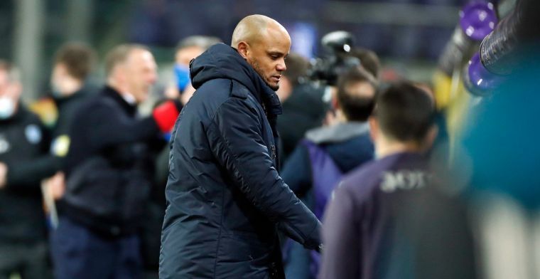 Op de foto met Kompany, maar niet getekend bij Anderlecht: 'Troyes slaat toe'