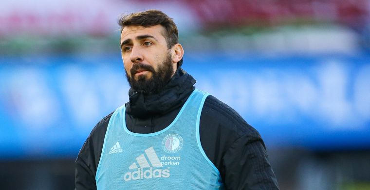 'Interesse voor Pratto: terugkeer na negen jaar lonkt na Feyenoord-vertrek'