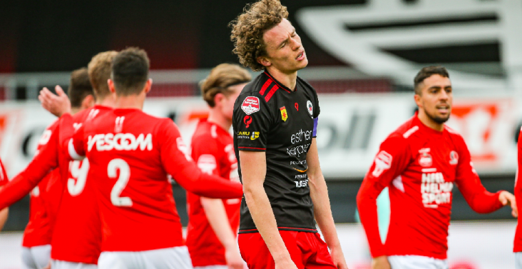 Excelsior ziet kans op play-offs verdwijnen na pijnlijke 0-3 thuisnederlaag