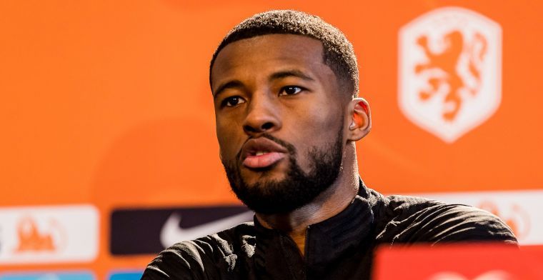 Kamperman en Wijnaldum zien af van gezamenlijke verklaring: 'Het is zó gevoelig'
